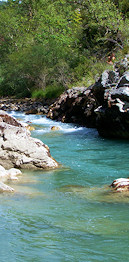 Villecroze, near the Verdon Gorges