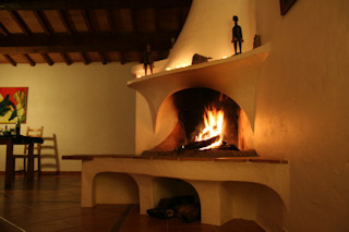 Fire place