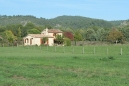 View of the gîte