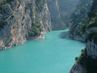 Verdon Gorges