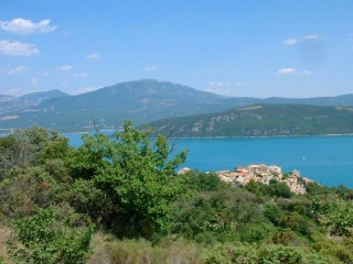 Lac de Sainte Croix